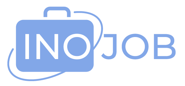 Inojob's logo
