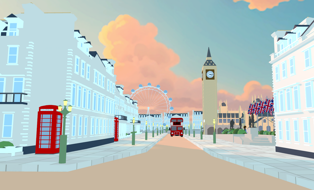 Discover London field trip